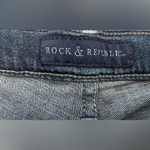 Rock & Republic Kasandra Jeans - Picture 5 of 8
